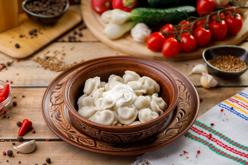 Pelmeni de casă
