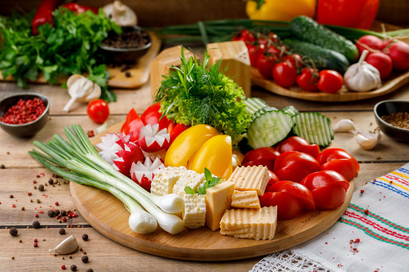 Platou Doina 1/2 persoane 