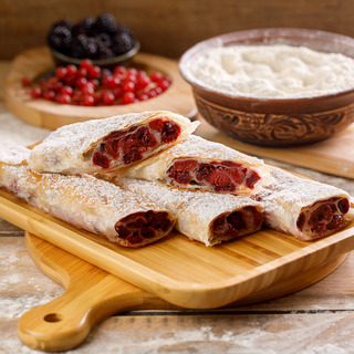 Învârtită cu Vișină de post