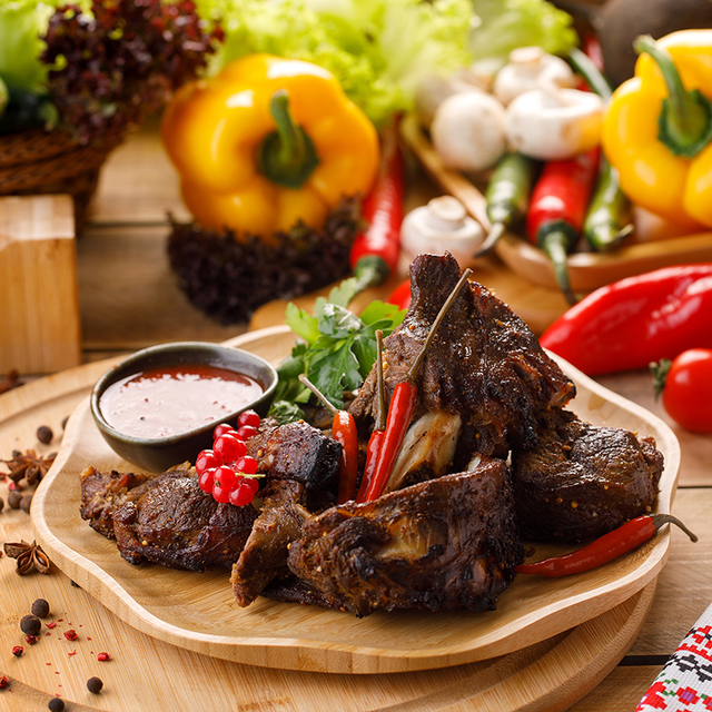 Mieluț la cuptor 1000 gr